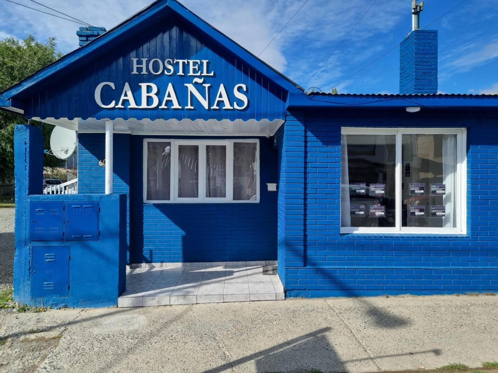 Matices Hostel Centro El Calafate Dış mekan fotoğraf
